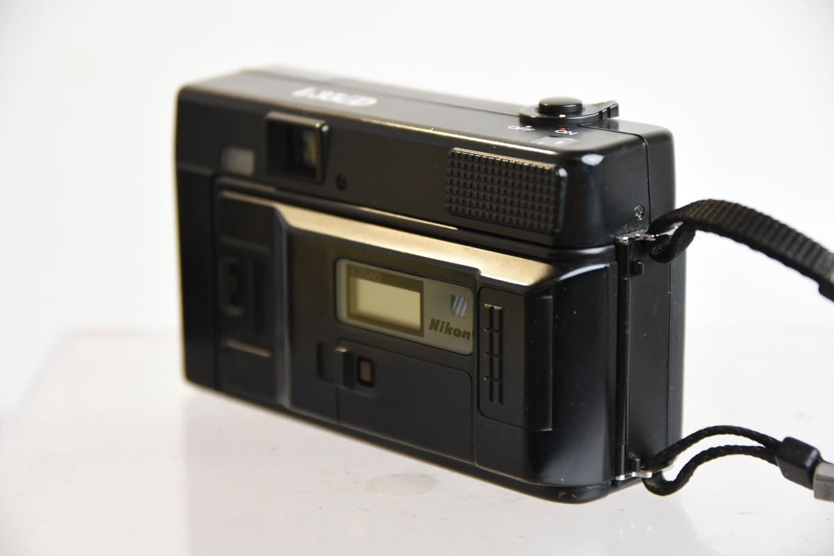 カメラ コンパクトフィルムカメラ Nikon ニコン L35 AD F2.8 35mm