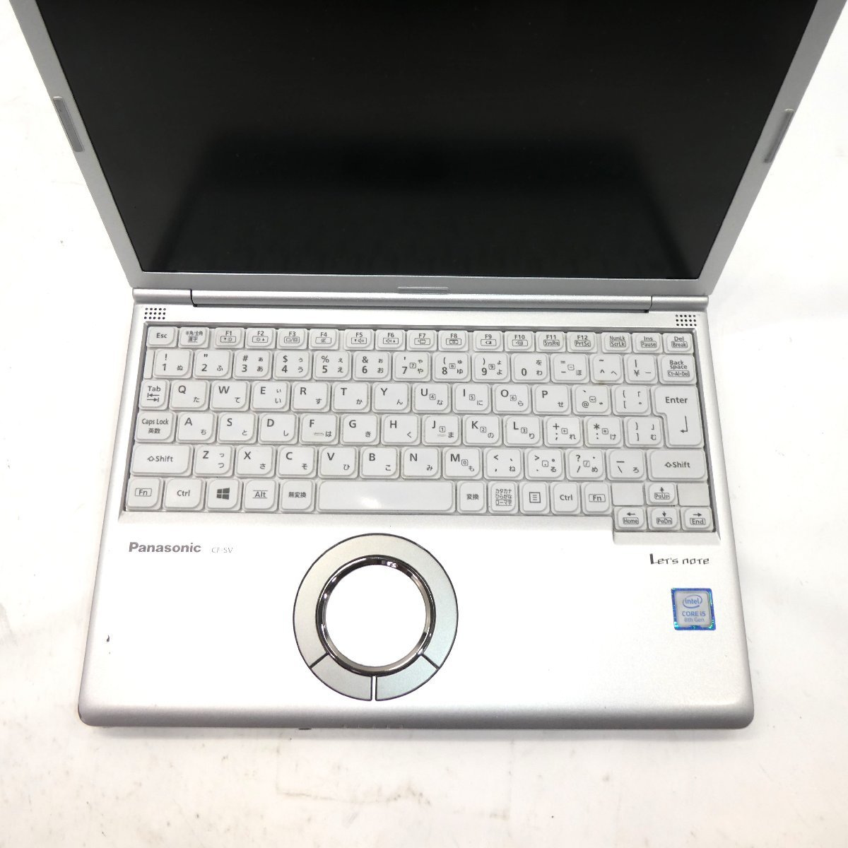 Panasonic CF-SV7 Let's note Core i5 1円～ 1円スタート Let - Yahoo