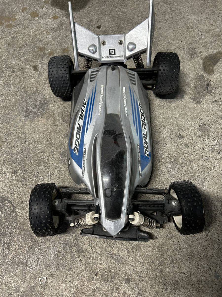 タミヤ TT-02B デュアルリッジ バギー 4WD タミヤ デュアルリッジ TT
