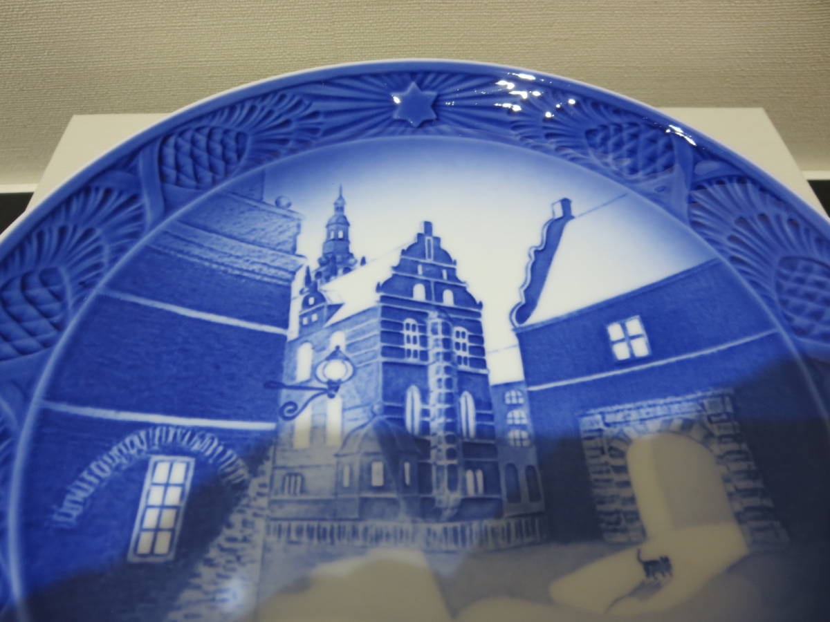 34748 未使用 ROYAL COPENHAGEN ロイヤルコペンハーゲン イヤー