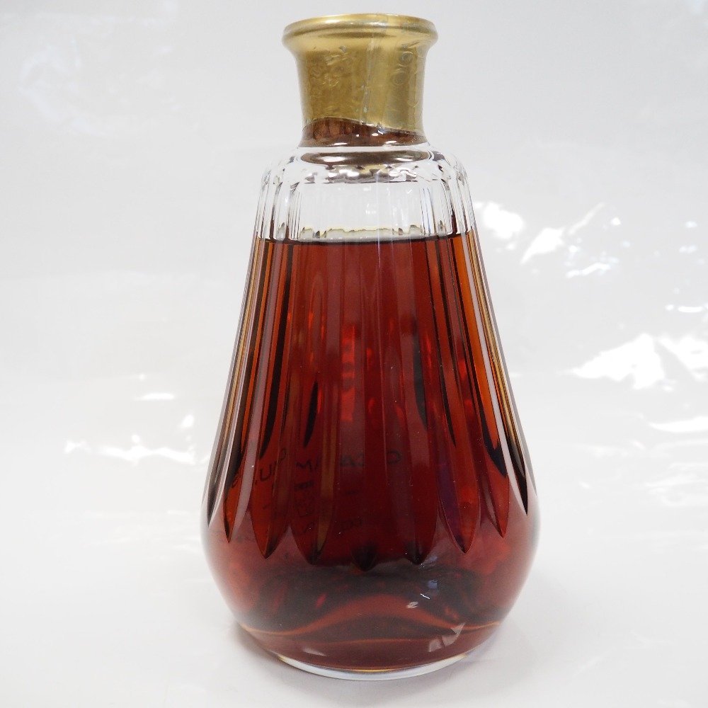 FtTh950842 CAMUS COGNAC カミュ カラフェ バカラ 700ml 40％ 未開栓