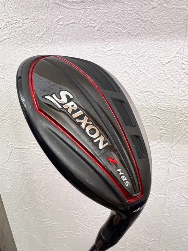 スリクソン | ハイブリッド ZX SRIXON ダンロップ ユーティリティ 製品 