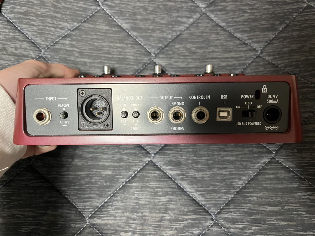 B3 ZOOM マルチエフェクター ZOOM◇ベース用エフェクター⁄B3 楽器