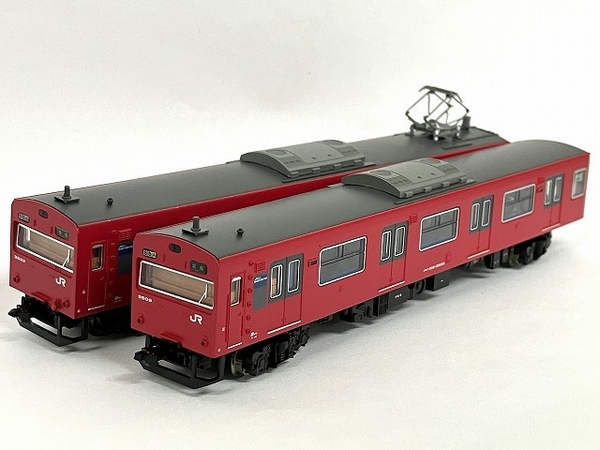 MICRO ACE マイクロエース A-0417 103系 3500番台 播但線 4両セット 鉄道模型 Nゲージ ジャンク T8364561