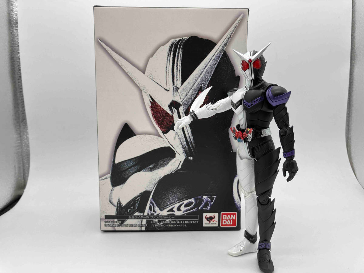 S.H.Figuarts（真骨彫製法） 仮面ライダーW CJエクストリーム (真骨彫