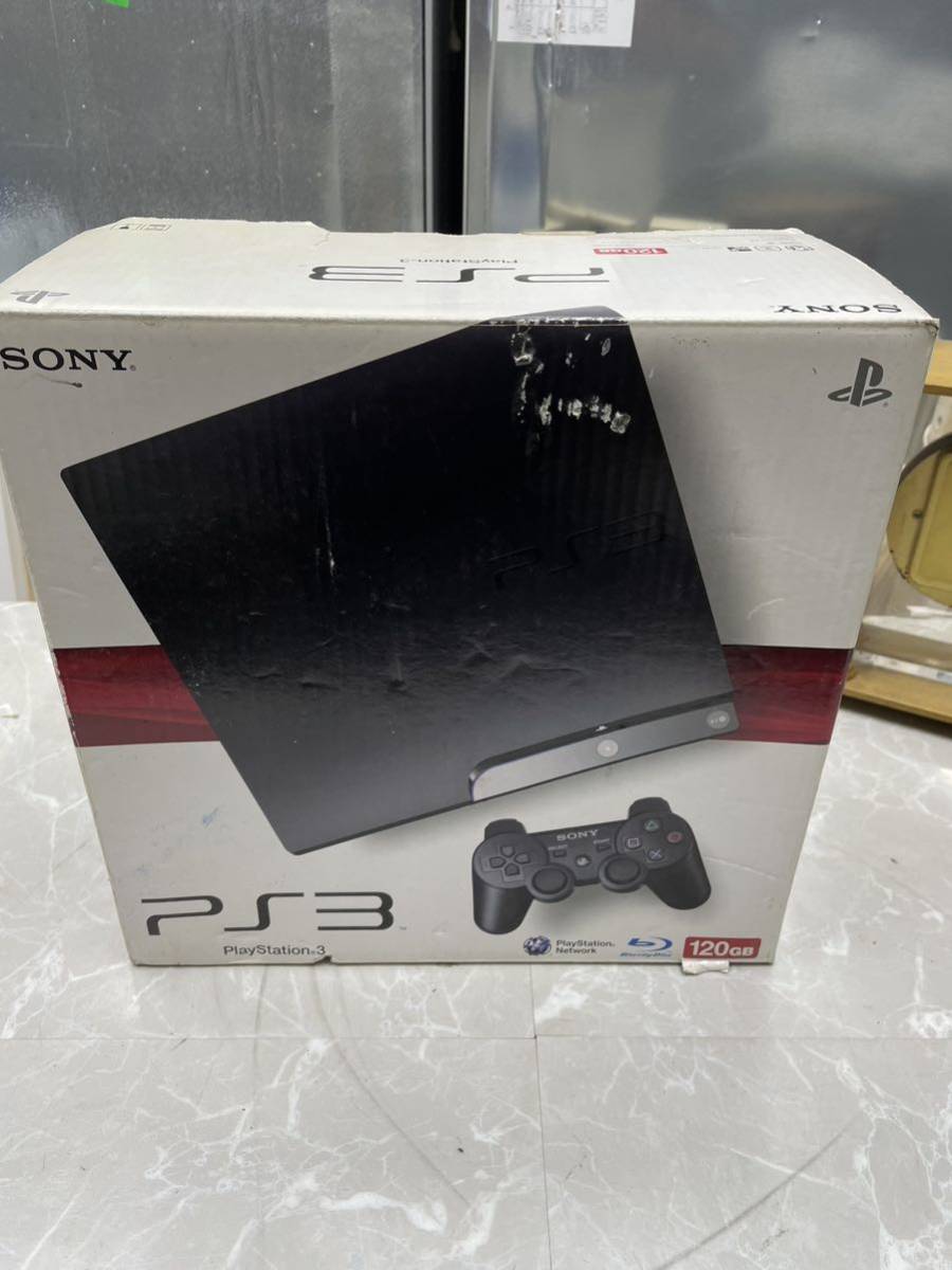 『中古』PlayStation 3 CECH-2000A セット