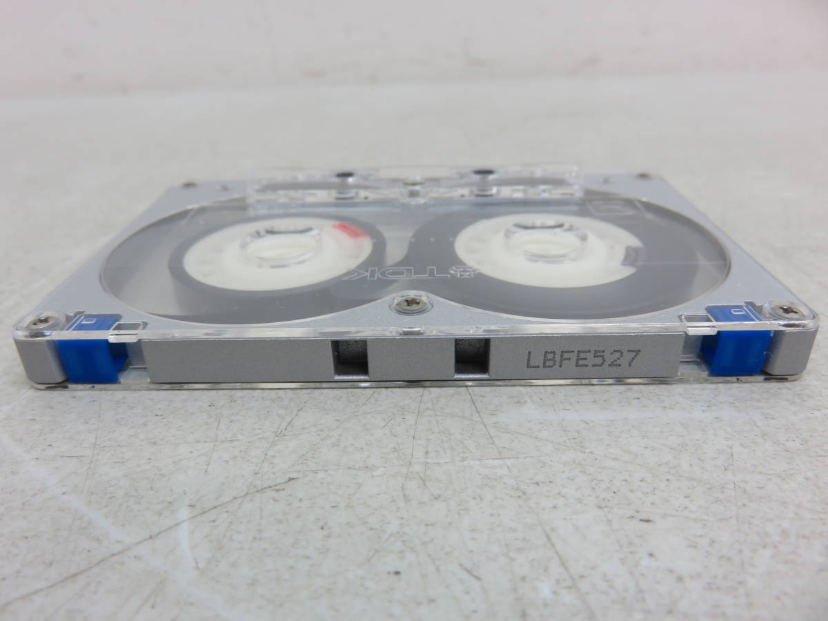 中古品】TDK メタルカセットテープ MA-R46 - 未開封TDK メタル 