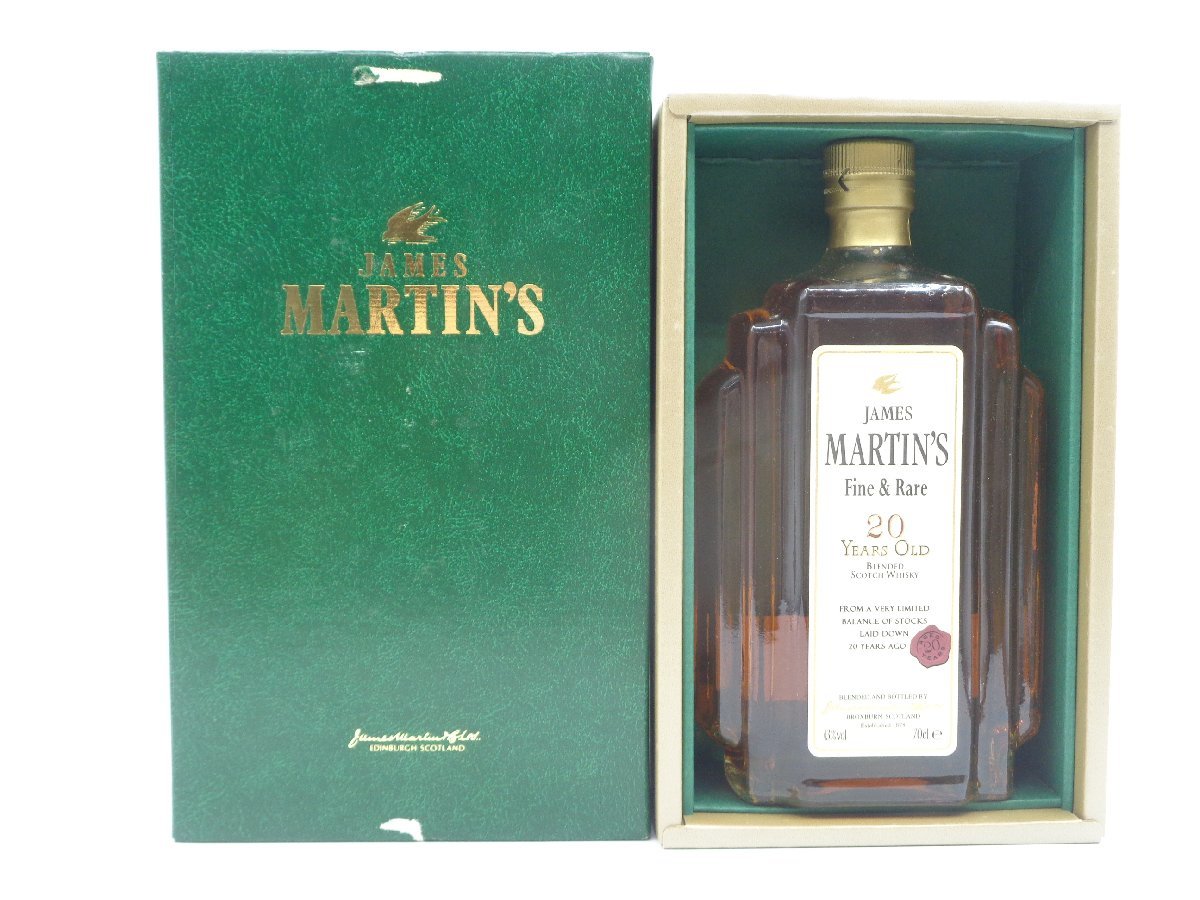 James - & Martin