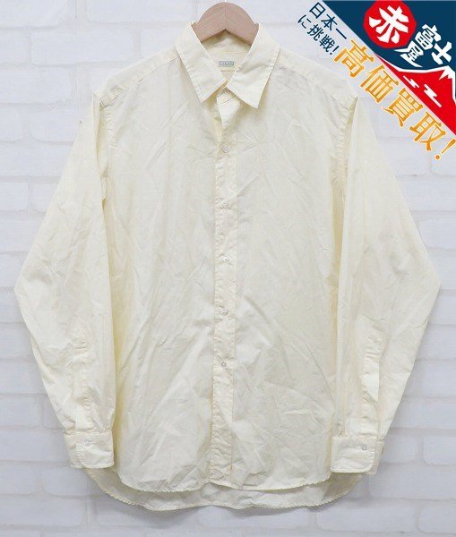 A.PRESSE REGULAR COLLAR SHIRT 23SAP-02-11H レギュラーカラーシャツ アプレッセ