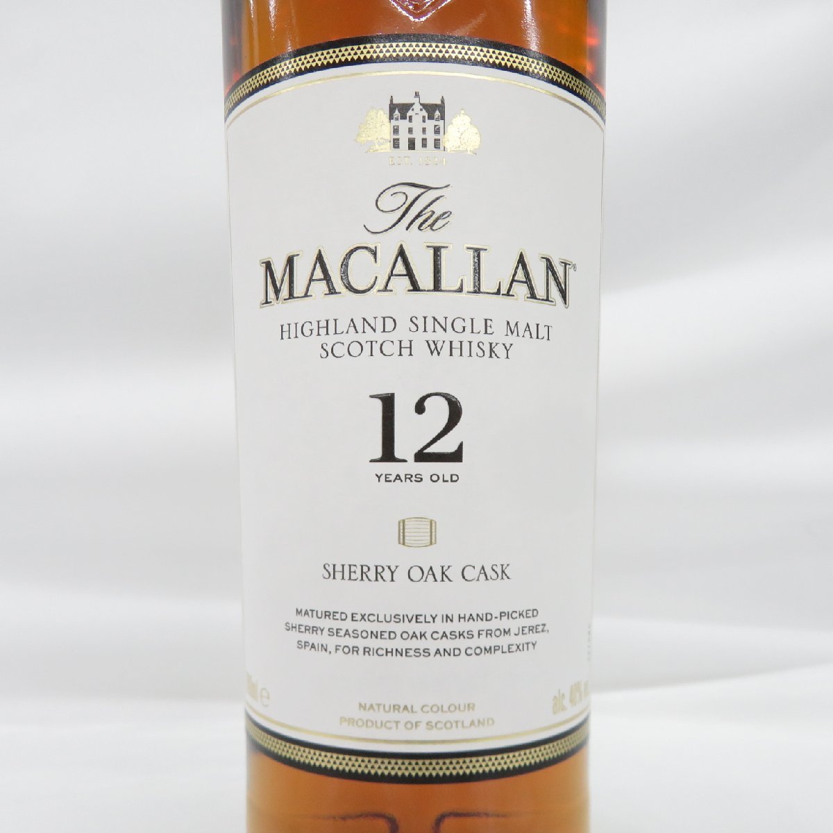 1円～【未開栓】The MACALLAN ザ・マッカラン 18年 1979 マチュアード