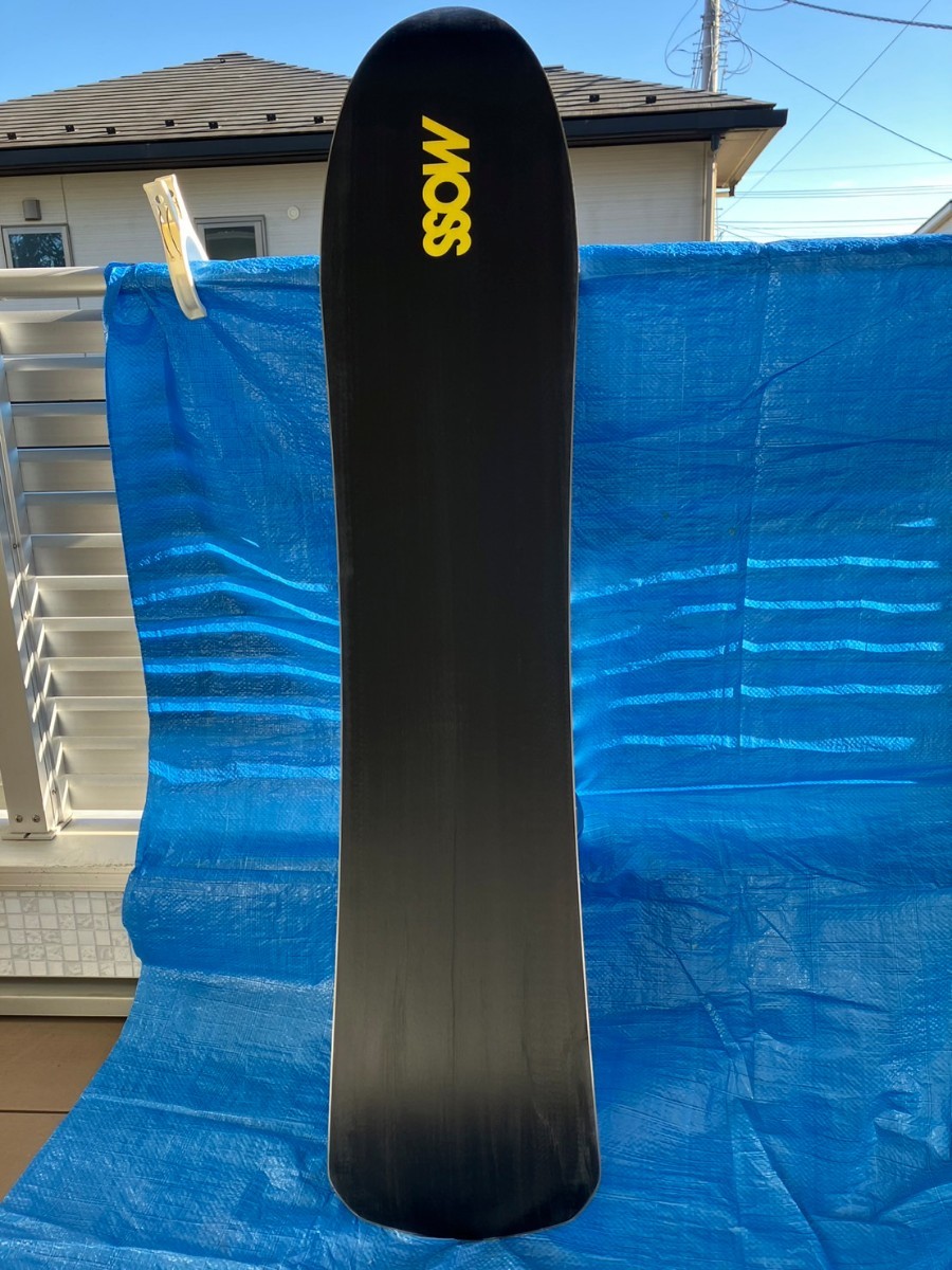moss snowstick U4 powder flex モス スノースティク U4 パウダー