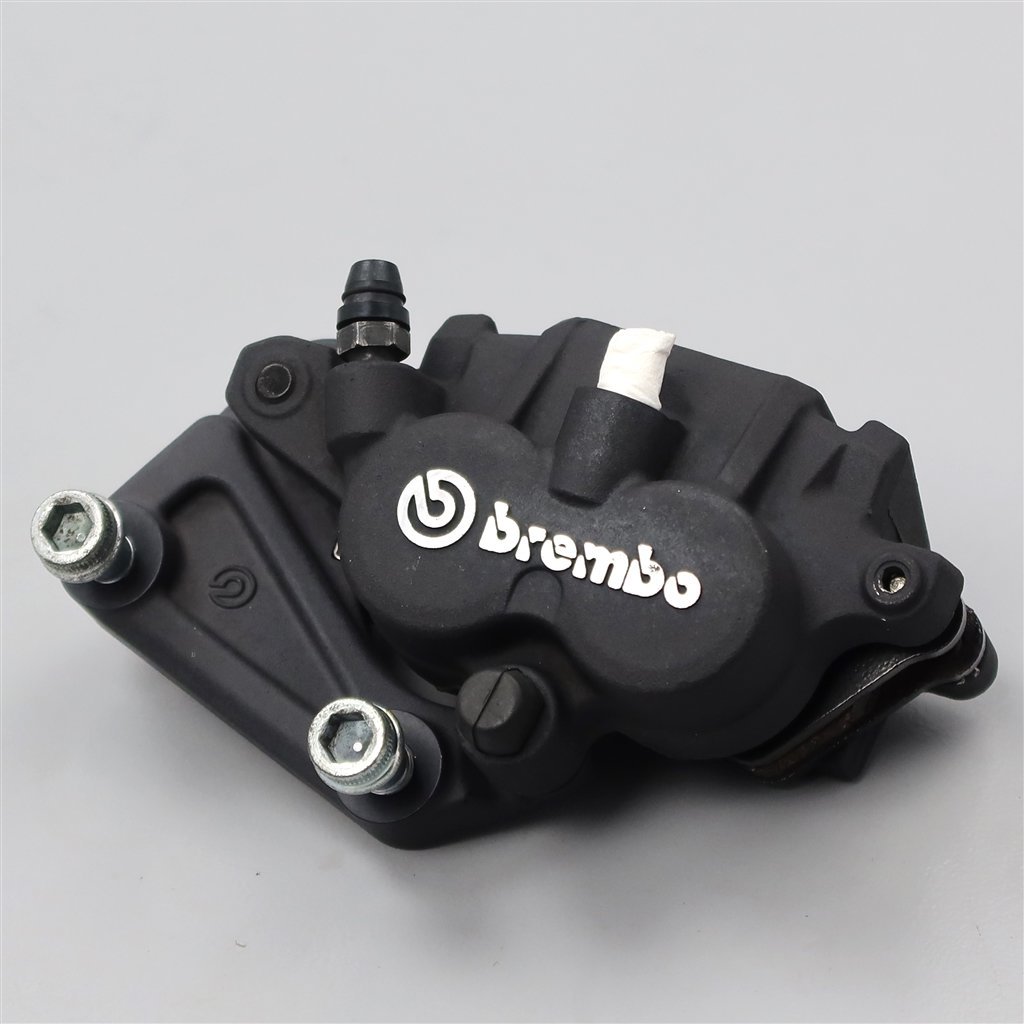正規品，品質保証 DUCATI/ディアベル 純正 ブレンボ リアブレーキキャリパー 65mm D1213B06 2011年式(ドゥカティ用)｜売買されたオークション情報、yahooの商品情報をアーカイブ公開 - オークファン ドゥカティ用