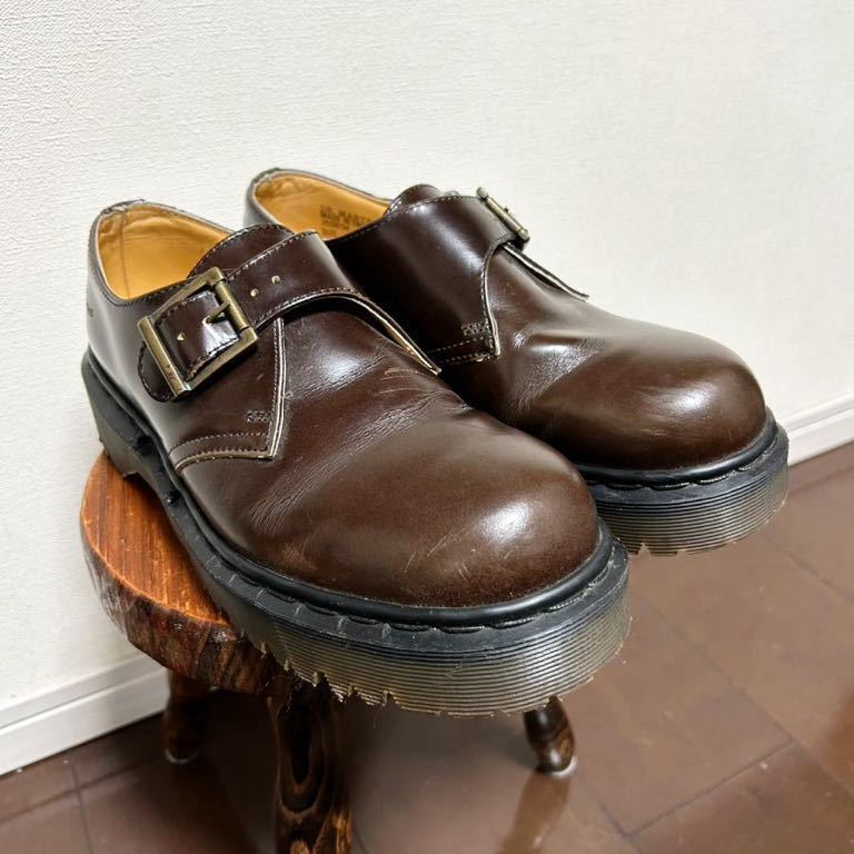 ●貴重 英国製 ドクターマーチン UK7