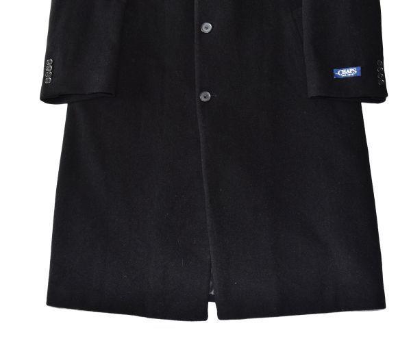 ☆新品☆ラルフローレン☆CHAPS人を惹きつける気品が漂うブラック黒