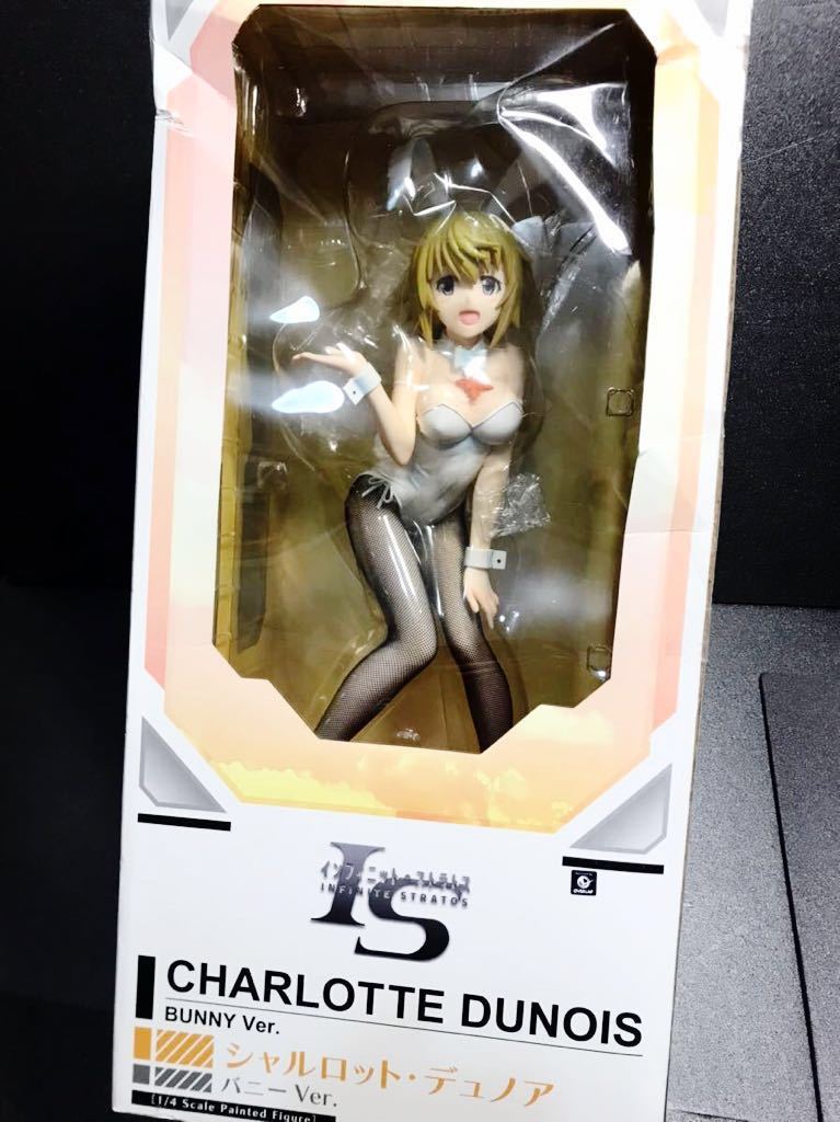 箱難有正規品☆フリーイング☆インフィニット・ストラトス