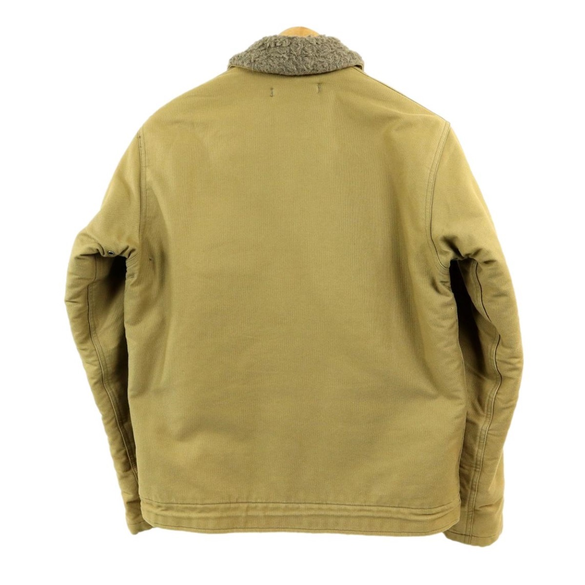 S3042】【美品】BUZZ RICKSON'S バズリクソンズ N-1 デッキ S3042】【美品】BUZZ RICKSON'S バズリクソンズ N-1 デッキ