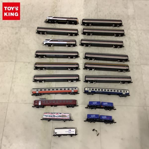 Nゲージ rapido 鉄道模型 ARNOLD 1円〜 Yahoo!オークション 鉄道