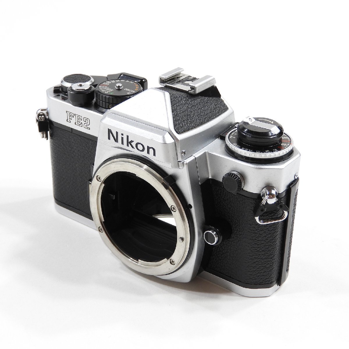 Nikon ニコン FE2 一眼レフ フィルムカメラ ジャンク #13081 オールド