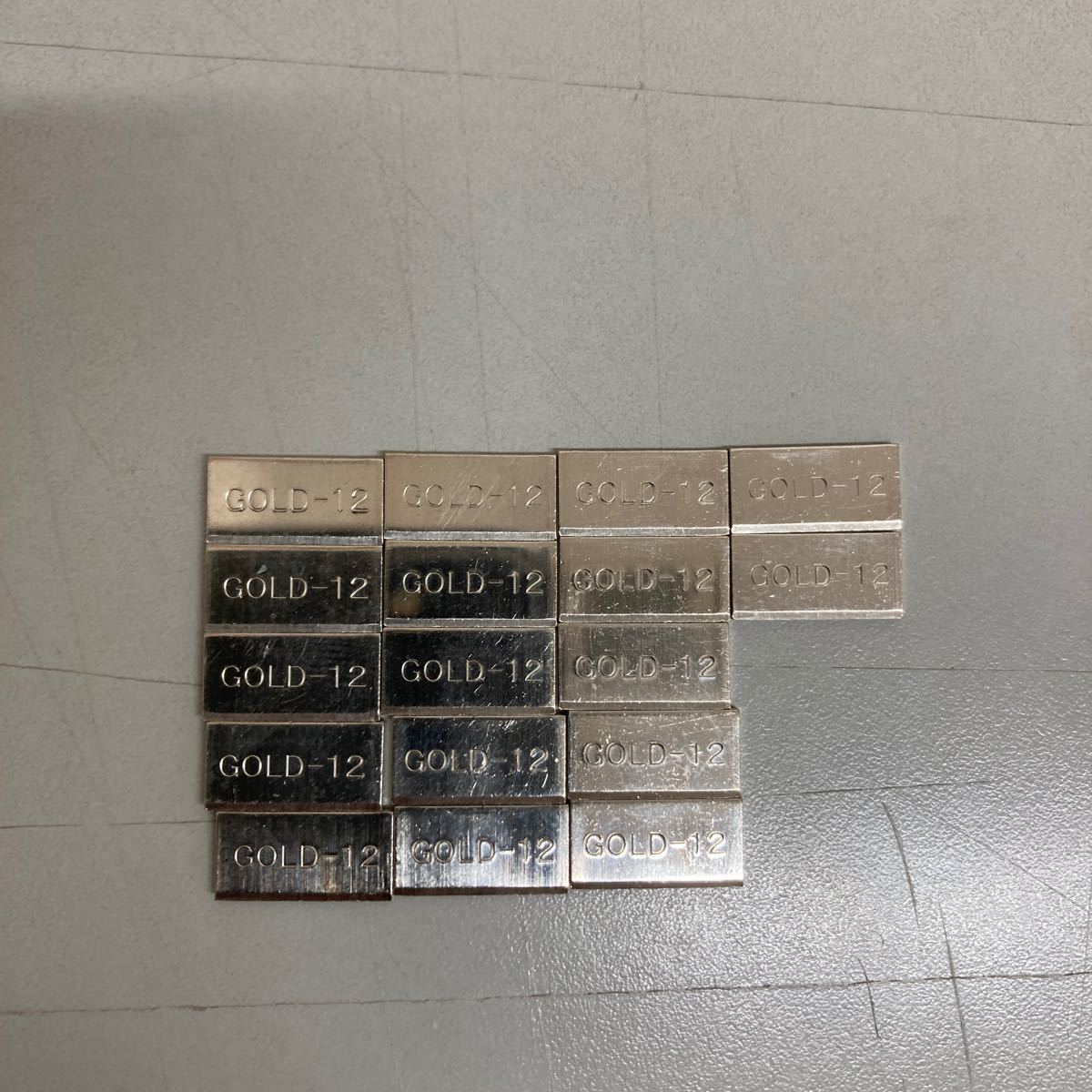 モリタ　金パラ　Nice 12 17g