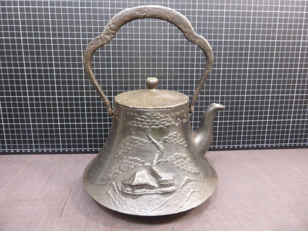 金工師 木村清五郎作 純銀刻印 南鐐火煙管 一双 共箱 V 9237