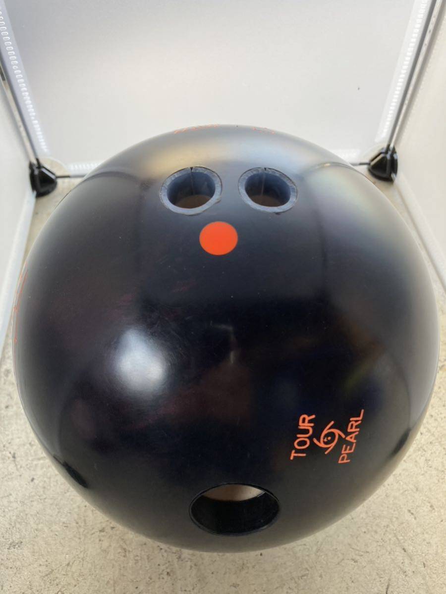 中古）IQツアーナノパール 15P ボウリング ボール 【公式通販】