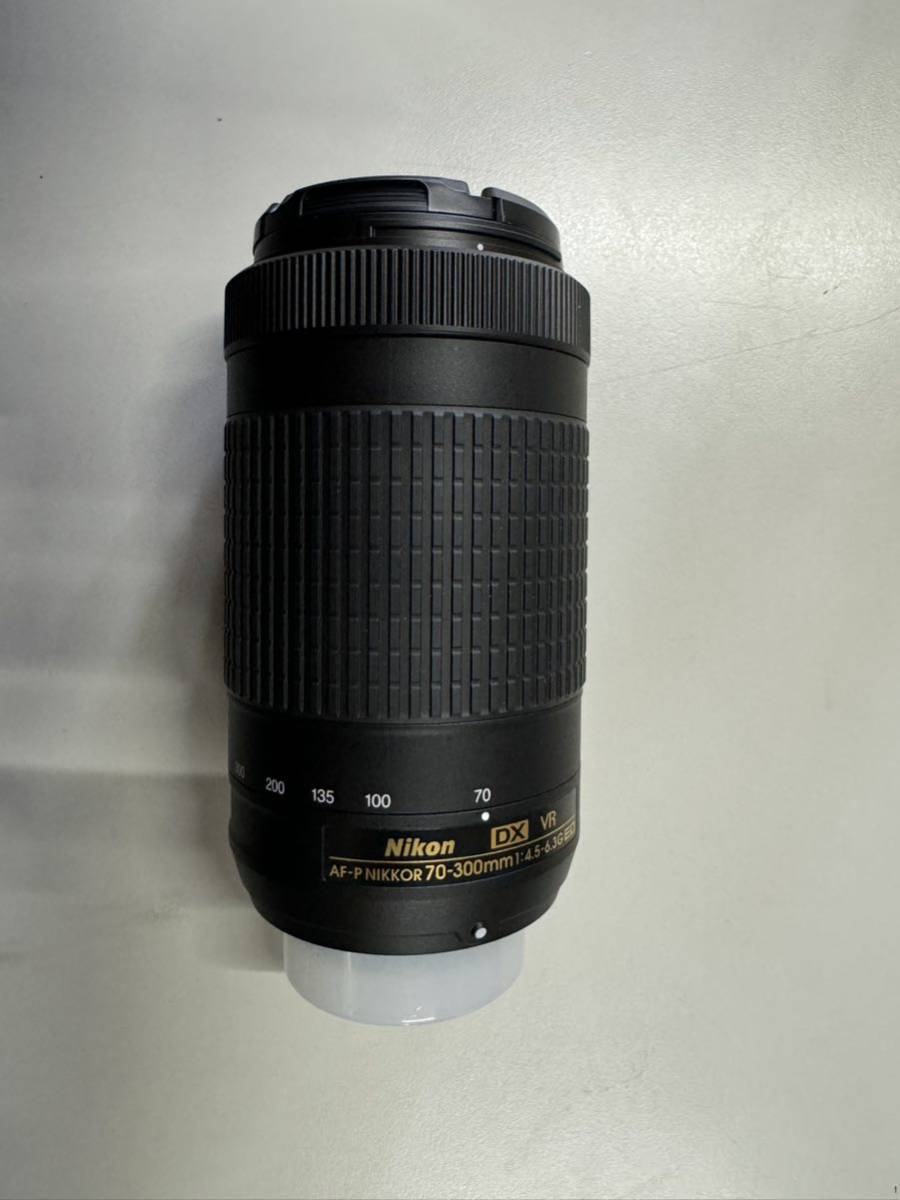 【人気SALE，100%新品】 Nikon ズームレンズ AF-P DX NIKKOR 70-300mm(ニコン)｜売買されたオークション情報、yahooの商品情報をアーカイブ公開 - オークファン ニコン