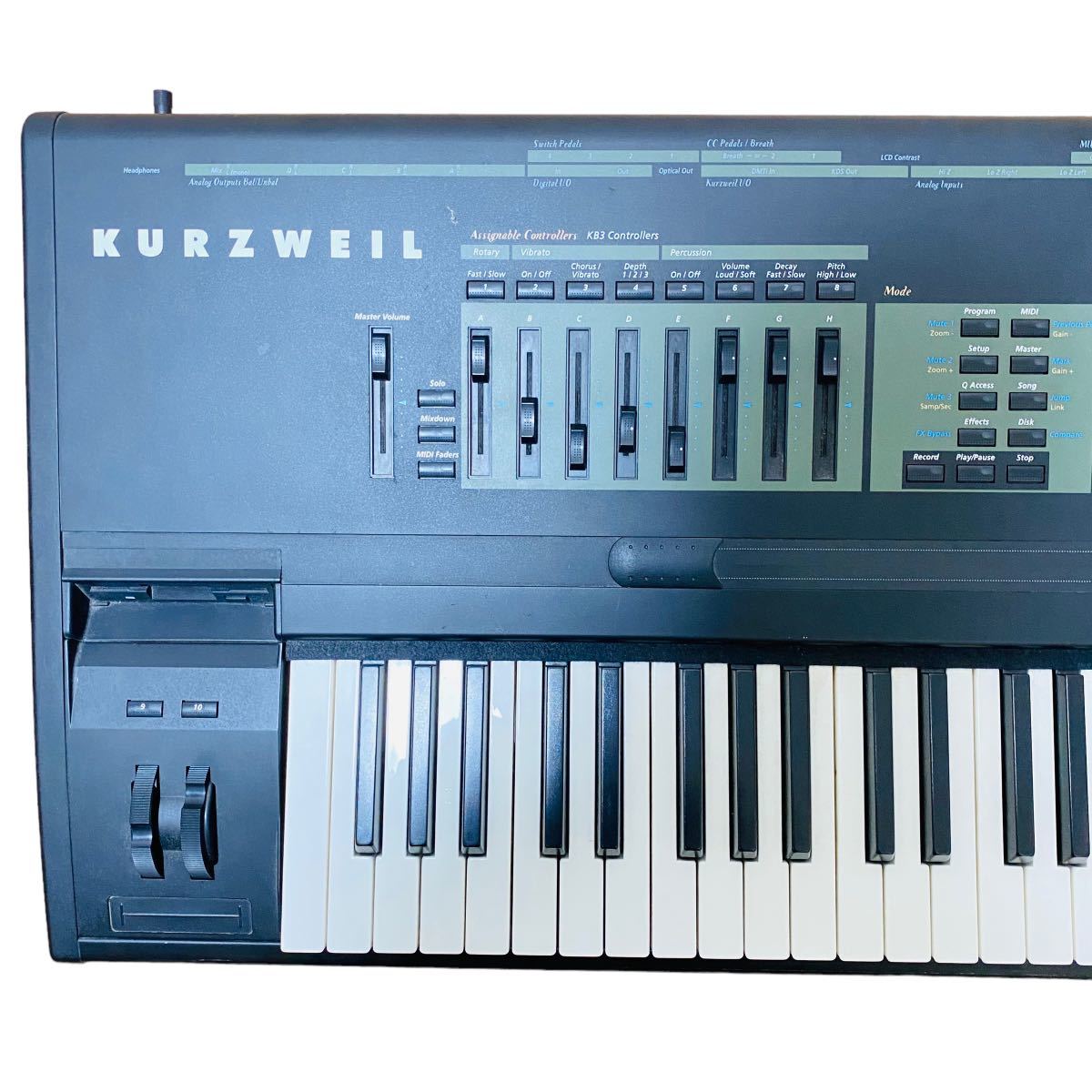KURZWEIL カーツウェル キーボード シンセサイザー K2600「Y70」_5