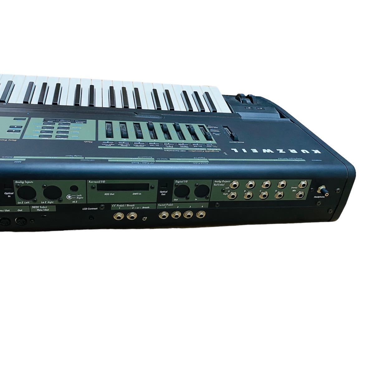 KURZWEIL カーツウェル キーボード シンセサイザー K2600「Y70」_7