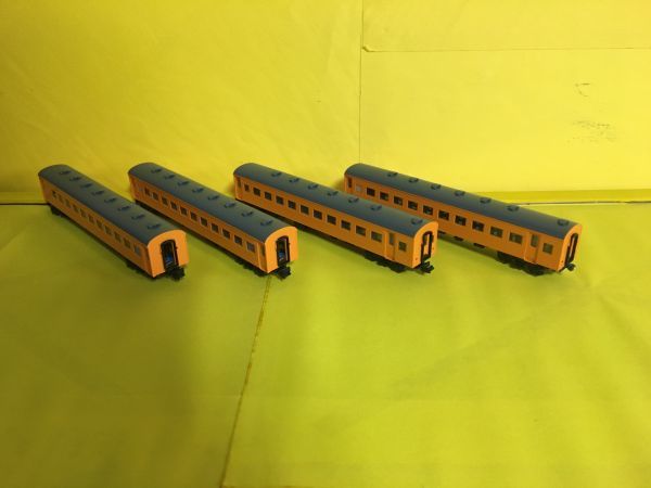 大人気，得価 鉄道模型 Nゲージ KATO 20系客車 寝台車 6台 【TOMIX「