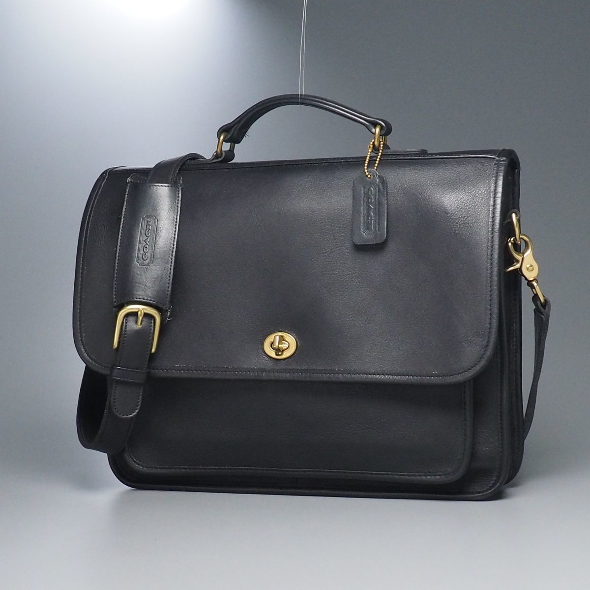 GP0168：USA製*COACH/コーチ/オールドコーチ*メンズ*5181*グラブ