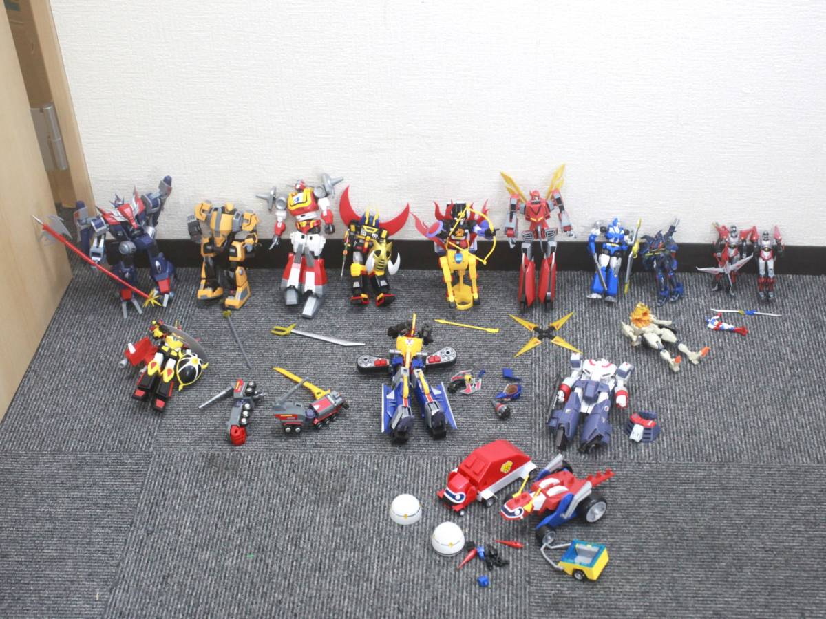 40★ガンダム？ 詳細不明 プラ まとめて★100