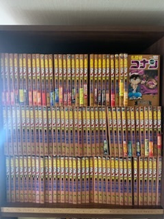 名探偵コナン 1〜102巻 全巻セット 全巻 漫画 名探偵コナン全巻 名 1