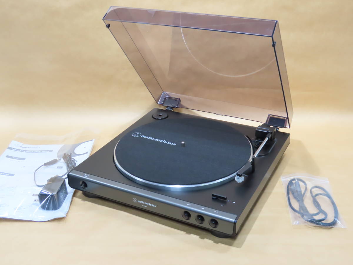 audio-technica オーディオテクニカ AT-LP120XBT-USB｜アナログ 