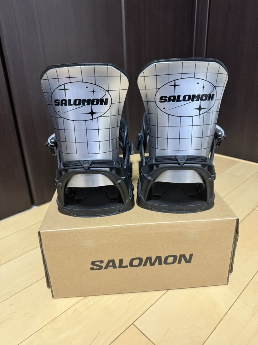 低価，豊富な 23/24 SALOMON DISTRICT PRO TEAM Mサイズ サロモン