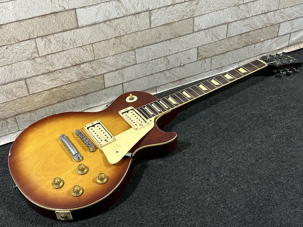 203●〇 Tokai Love Rock LS-50 Les paul エレキギター Made in Japan / レスポール トーカイ 東海楽器 日本製 〇●