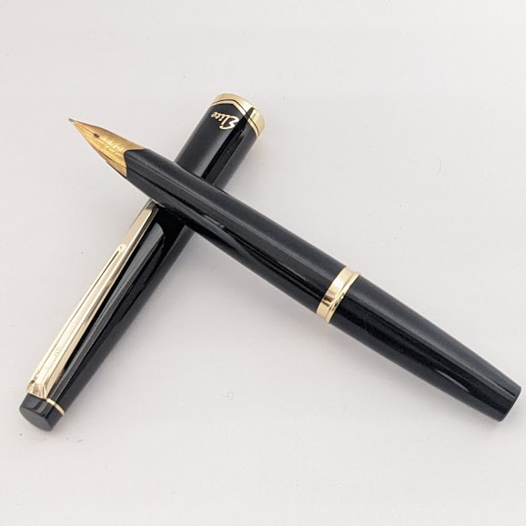 17656】☆未使用☆ PILOT パイロット F H175 18K 750 万年筆 スペア