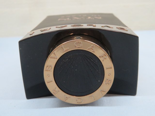 100ml/残量8割★BVLGARI MAN IN BLACK オードパルファム スプレー ブルガリ マン イン ブラック USED 89021★！！