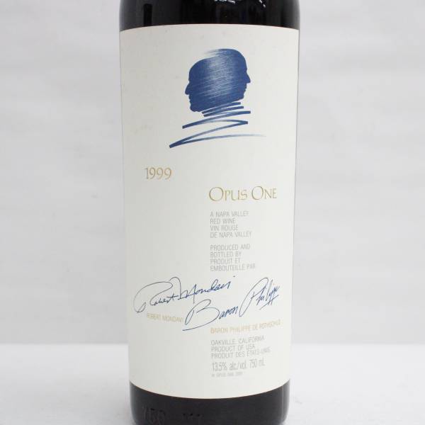 オーパス ワン 1999 オーパスワン オーパス・ワン Opus One