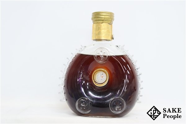 ルイ13世 レミーマルタン 700ml 1円スタート 訳アリ XIII ◇1円～ レミー