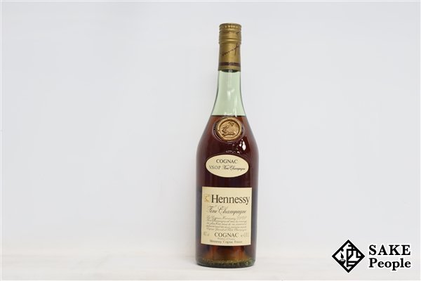 ◇注目! ヘネシー VSOP スリムボトル グリーン 700ml 40% コニャック