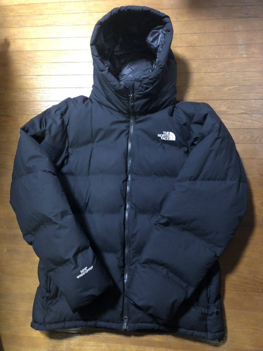 THE NORTH FACE ノースフェイス ビレイヤーパーカ ブラック 希少 THE NORTH FACE ノースフェイス ビレイヤーパーカ ブラック 希少