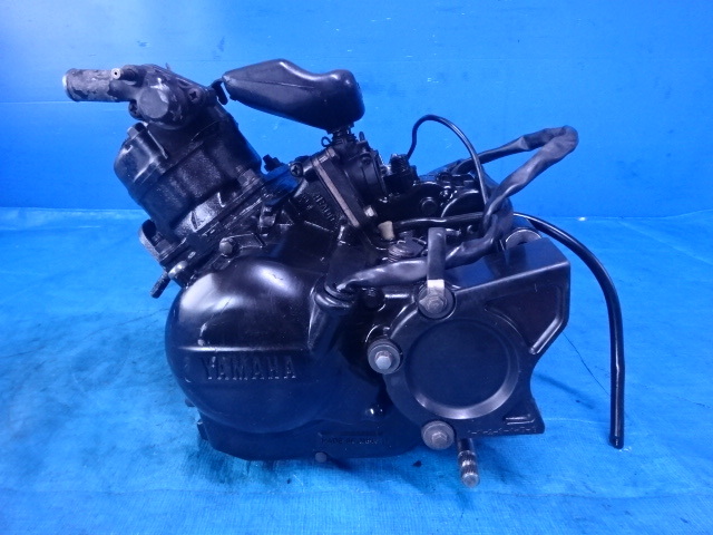 YAMAHA エンジン　rz50 YAMAHA RZ50 RA01J A106E 実働エンジン/検索TZM50 TZR50R RZ50 YAMAHA