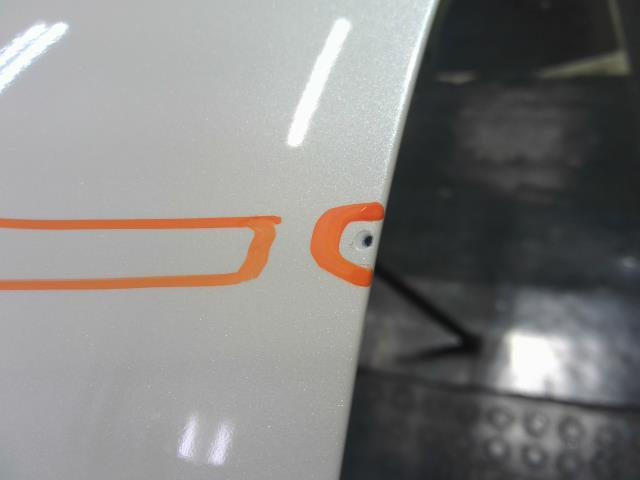 マークX DBA-GRX130 GRX130 マークX X GR G 0 右フェンダー （W17-43