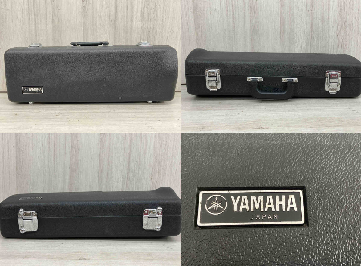 現状品 YAMAHA ヤマハ トランペット YTR2321 YAMAHA 【公式通販】