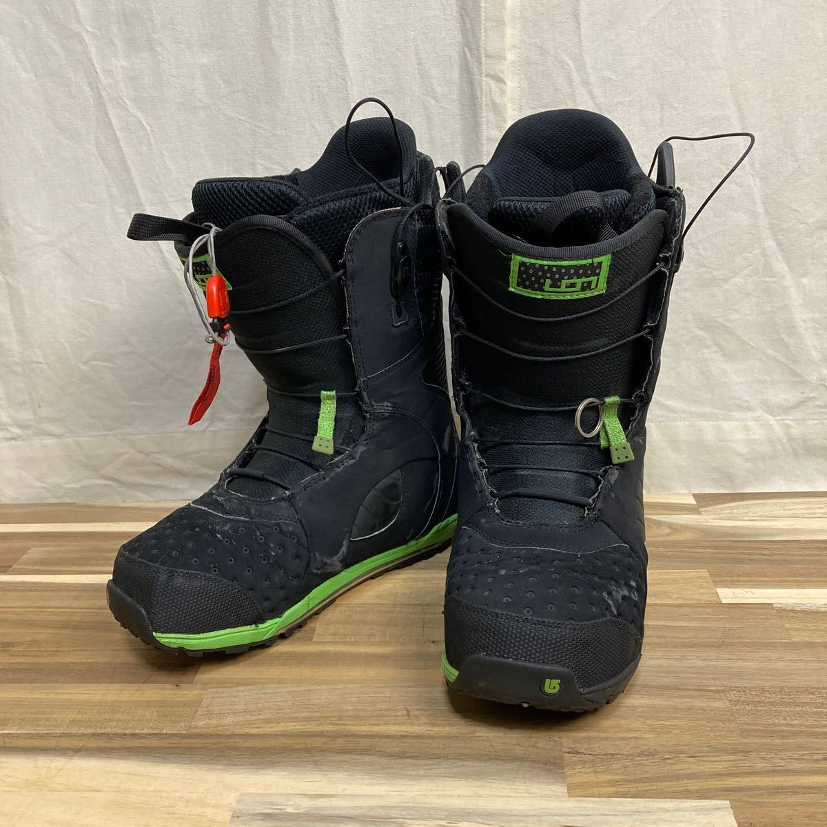送料無料】BURTON スノーボードブーツ ion ASIAN-FIT 27cm /バートン