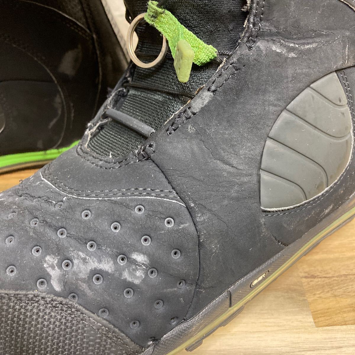 送料無料】BURTON スノーボードブーツ ion ASIAN-FIT 27cm /バートン