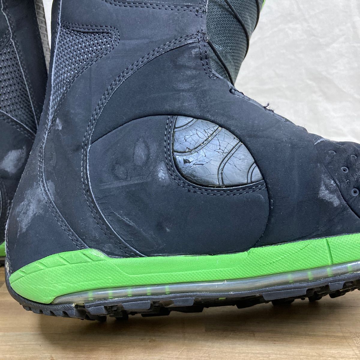 送料無料】BURTON スノーボードブーツ ion ASIAN-FIT 27cm /バートン