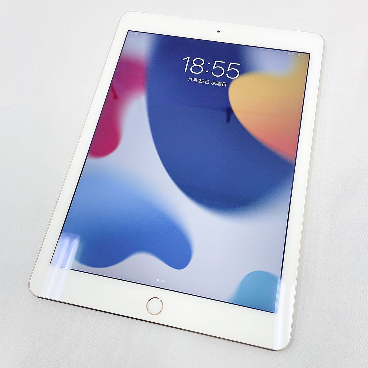 Apple アップル◇iPad Air2◇Wi-Fiモデル 128GB◇シルバー [MGTY2J/A 