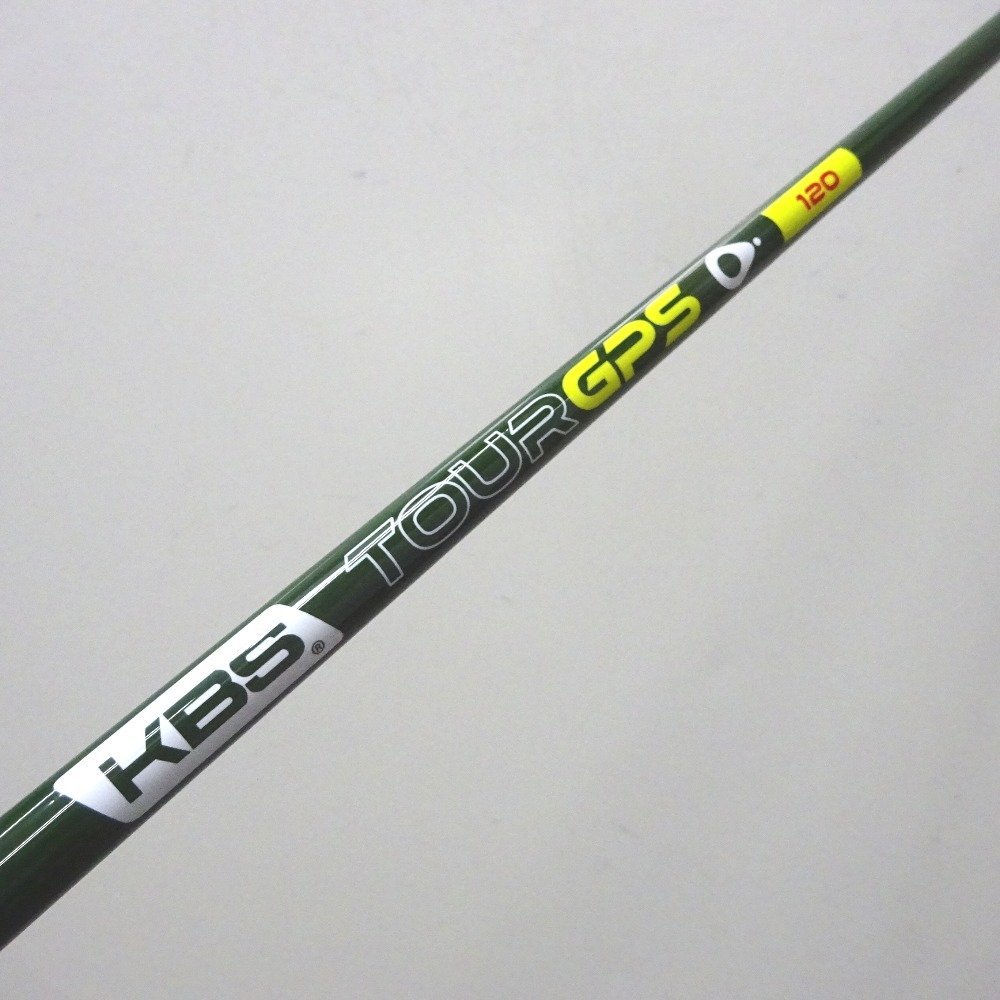 Ft1157741 シャフト KBS TOURGPS 120 パター用シャフト 6500X Green