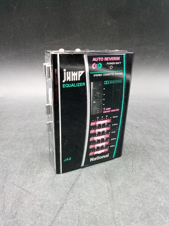(ジャンク品) National JA2 カセットプレーヤー ジャンク品) National JA2 カセットプレーヤー Yahoo!オークション
